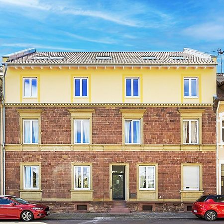 Flair Homes - Design Apartments With Smart-Tv, Self Check-In & Free Parking Karlsruhe Exteriör bild