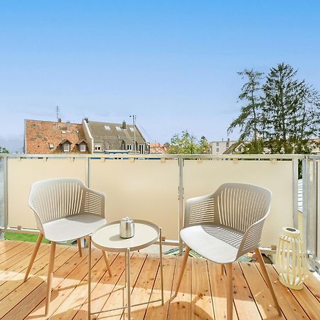 Flair Homes - Design Apartments With Smart-Tv, Self Check-In & Free Parking Karlsruhe Exteriör bild
