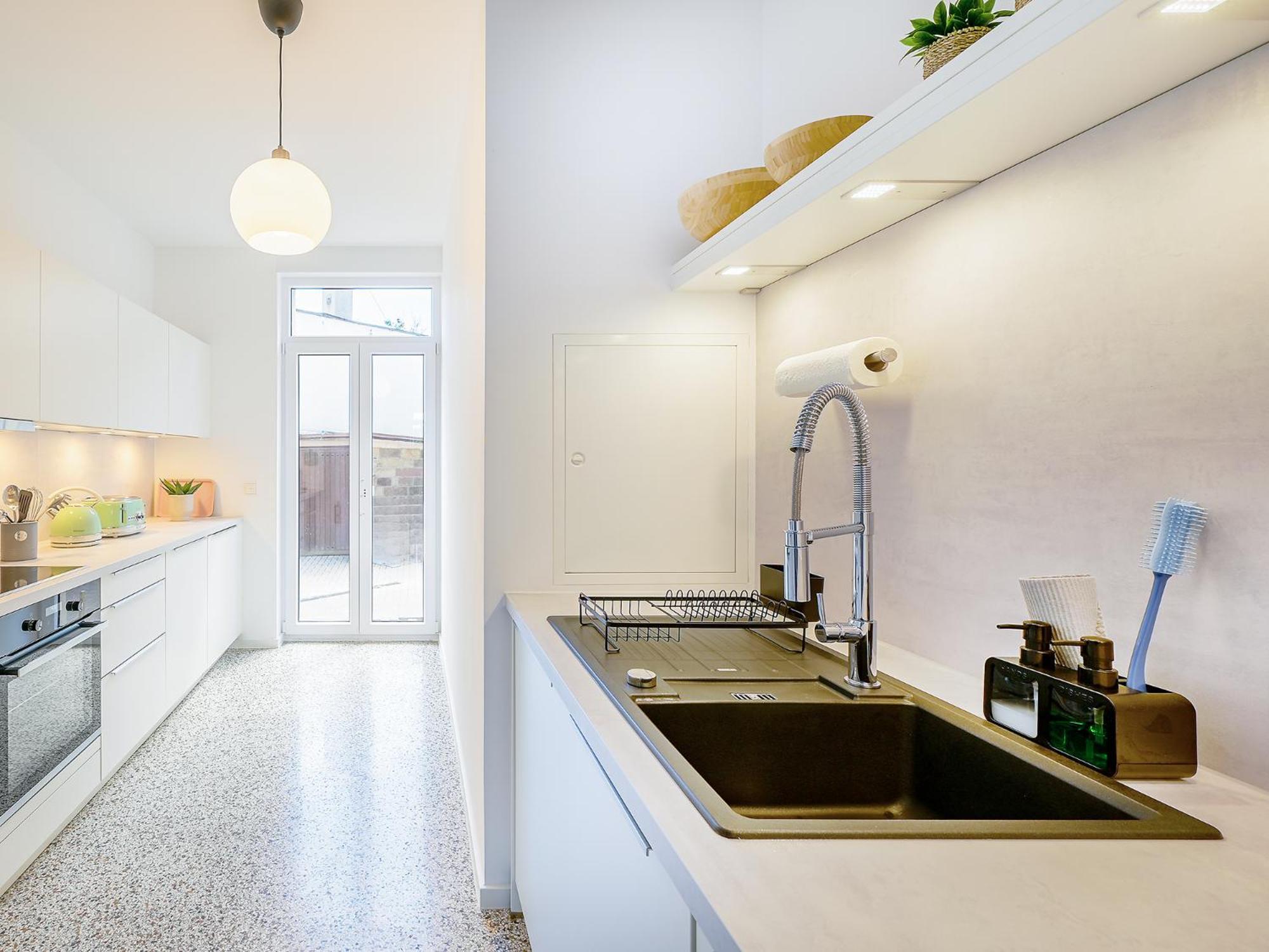 Flair Homes - Design Apartments With Smart-Tv, Self Check-In & Free Parking Karlsruhe Exteriör bild