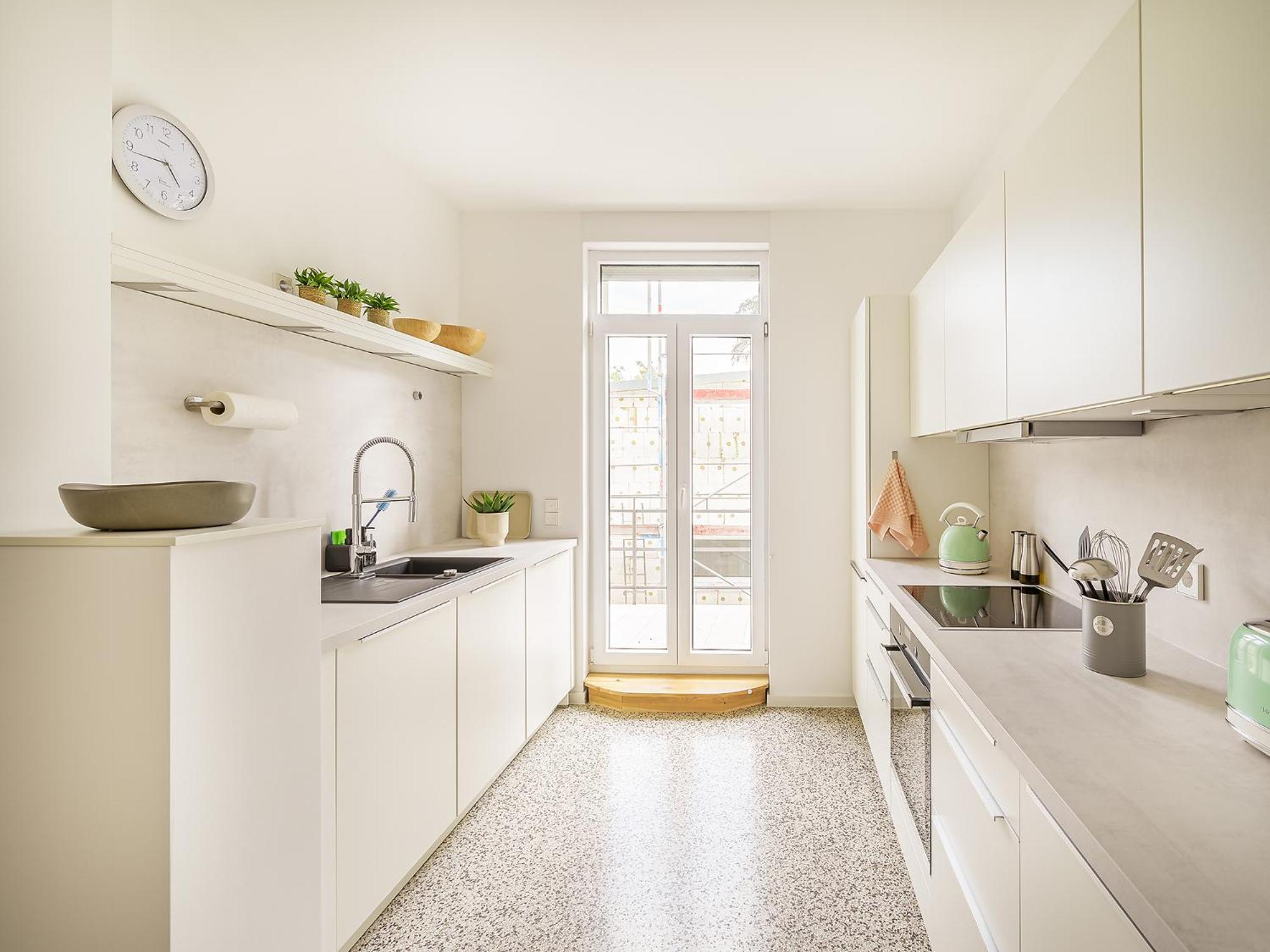 Flair Homes - Design Apartments With Smart-Tv, Self Check-In & Free Parking Karlsruhe Rum bild