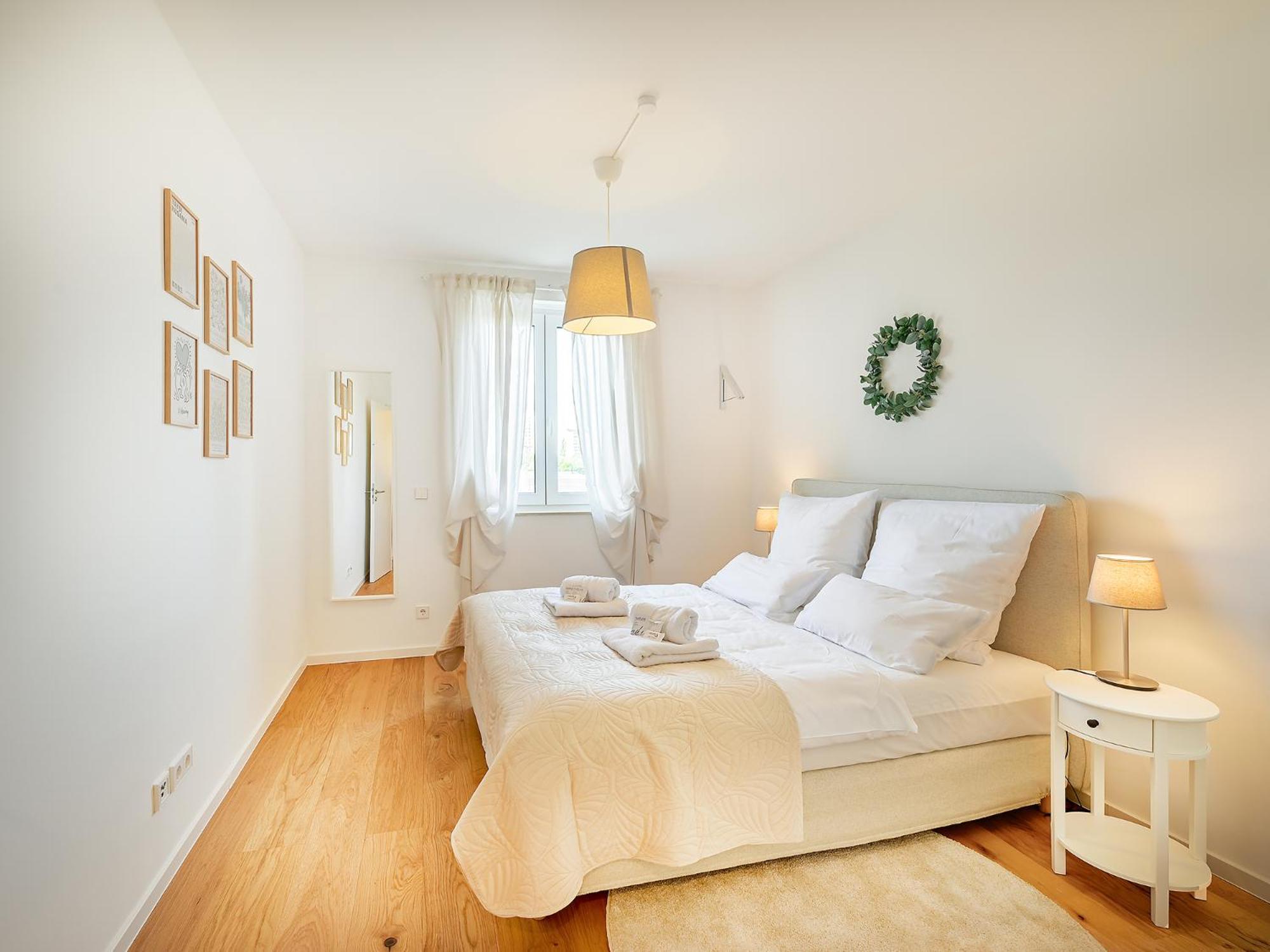Flair Homes - Design Apartments With Smart-Tv, Self Check-In & Free Parking Karlsruhe Rum bild