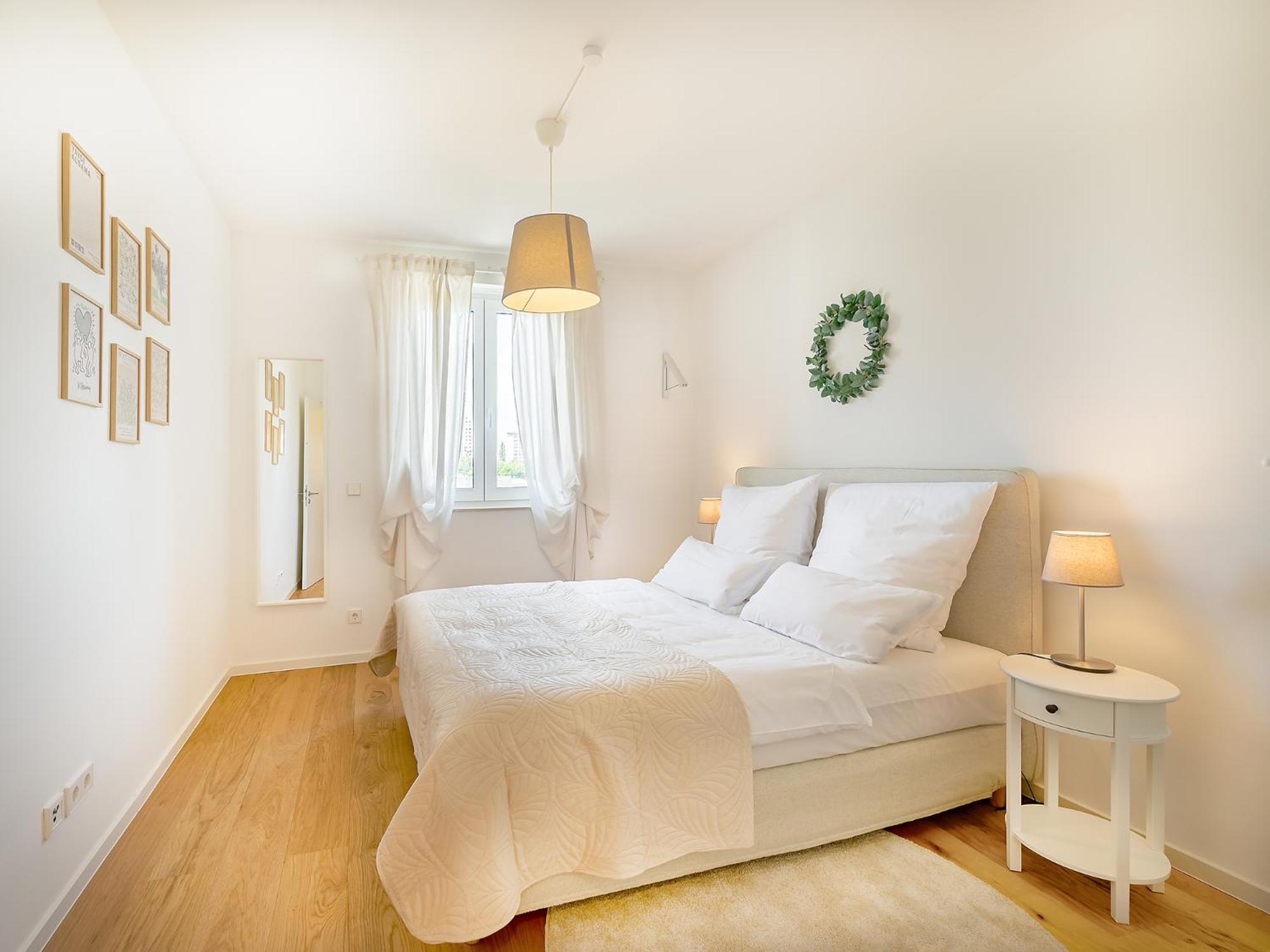 Flair Homes - Design Apartments With Smart-Tv, Self Check-In & Free Parking Karlsruhe Rum bild