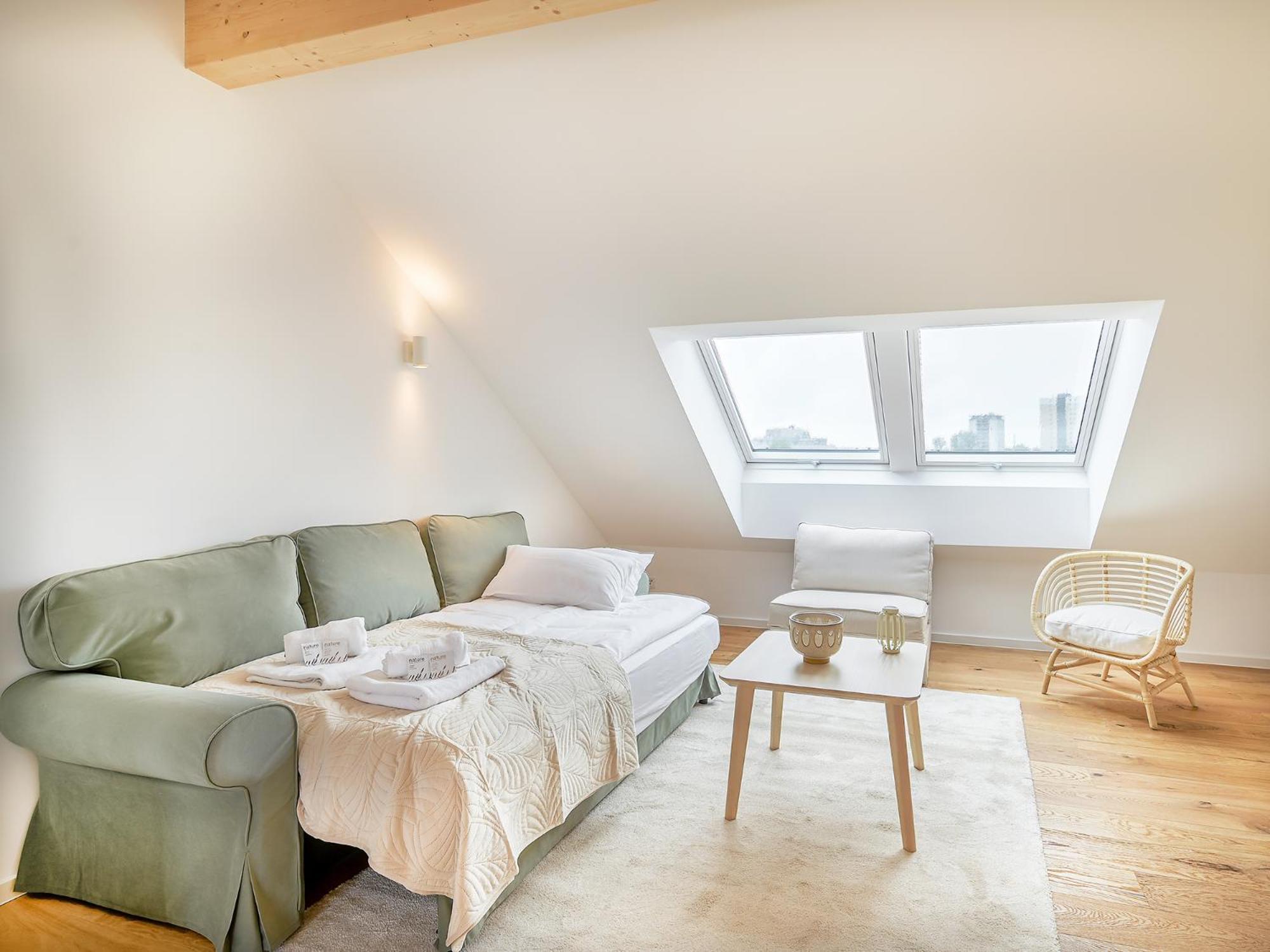 Flair Homes - Design Apartments With Smart-Tv, Self Check-In & Free Parking Karlsruhe Rum bild