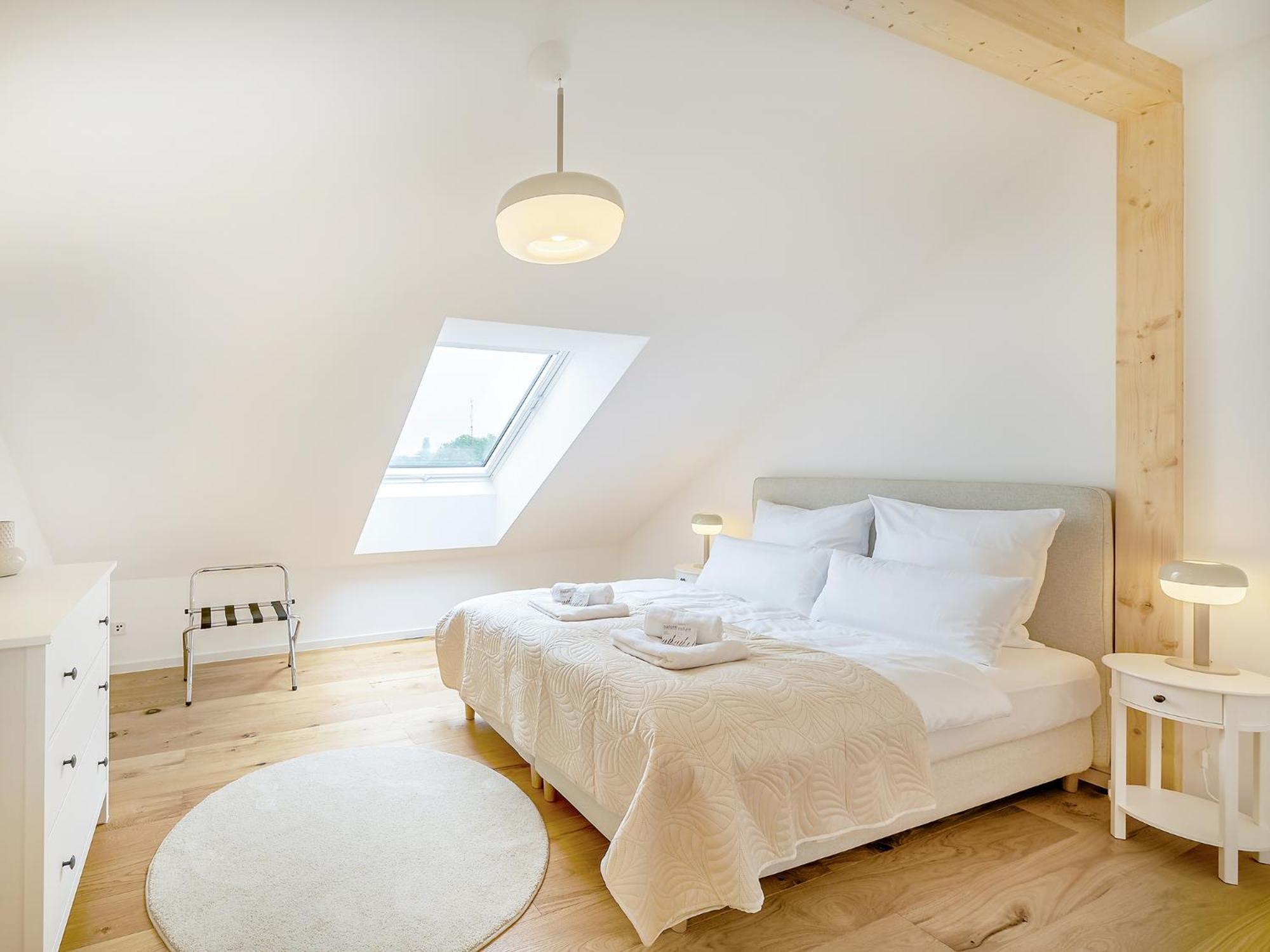 Flair Homes - Design Apartments With Smart-Tv, Self Check-In & Free Parking Karlsruhe Rum bild