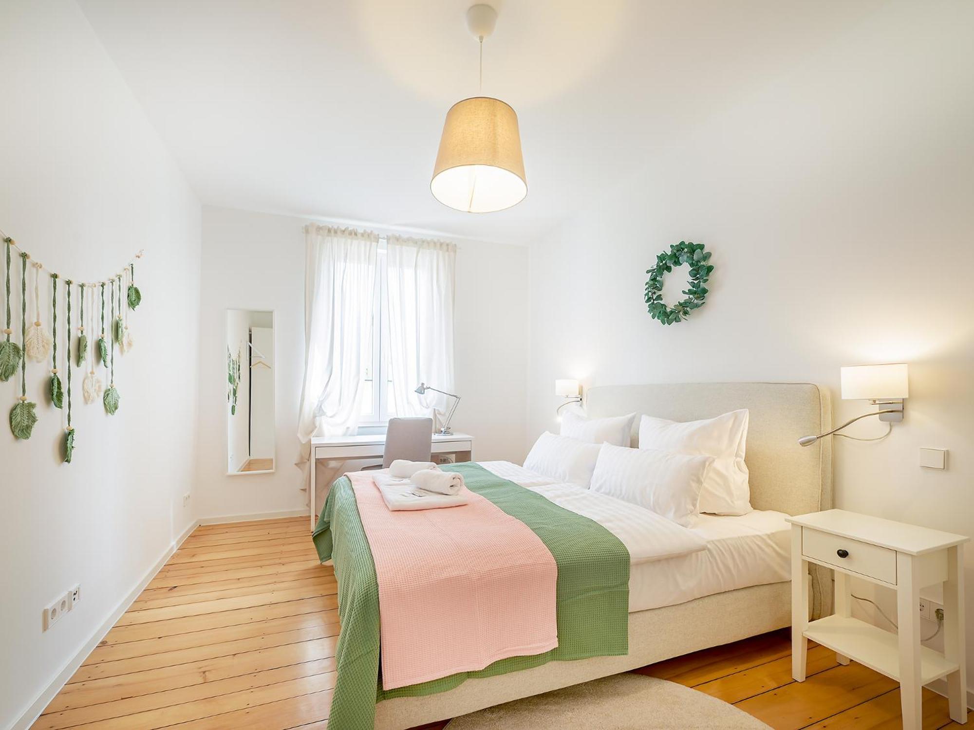 Flair Homes - Design Apartments With Smart-Tv, Self Check-In & Free Parking Karlsruhe Rum bild