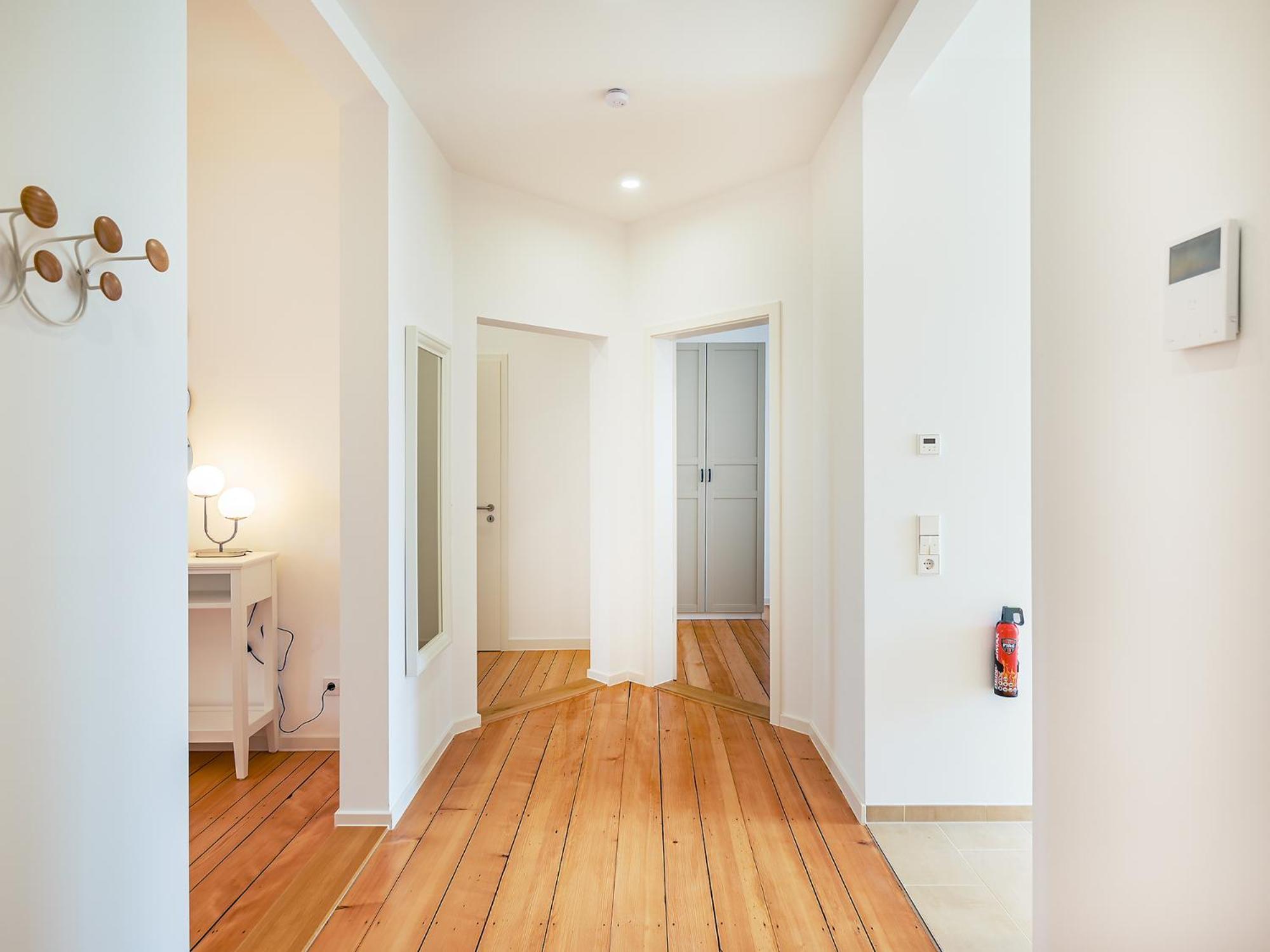 Flair Homes - Design Apartments With Smart-Tv, Self Check-In & Free Parking Karlsruhe Rum bild